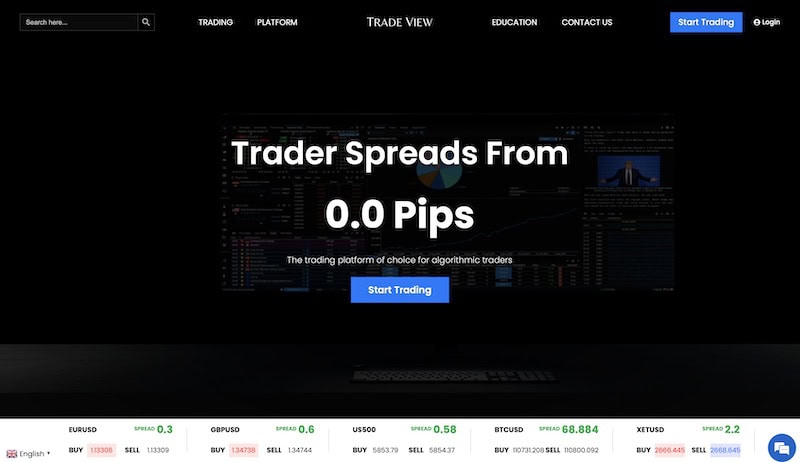 Trade View